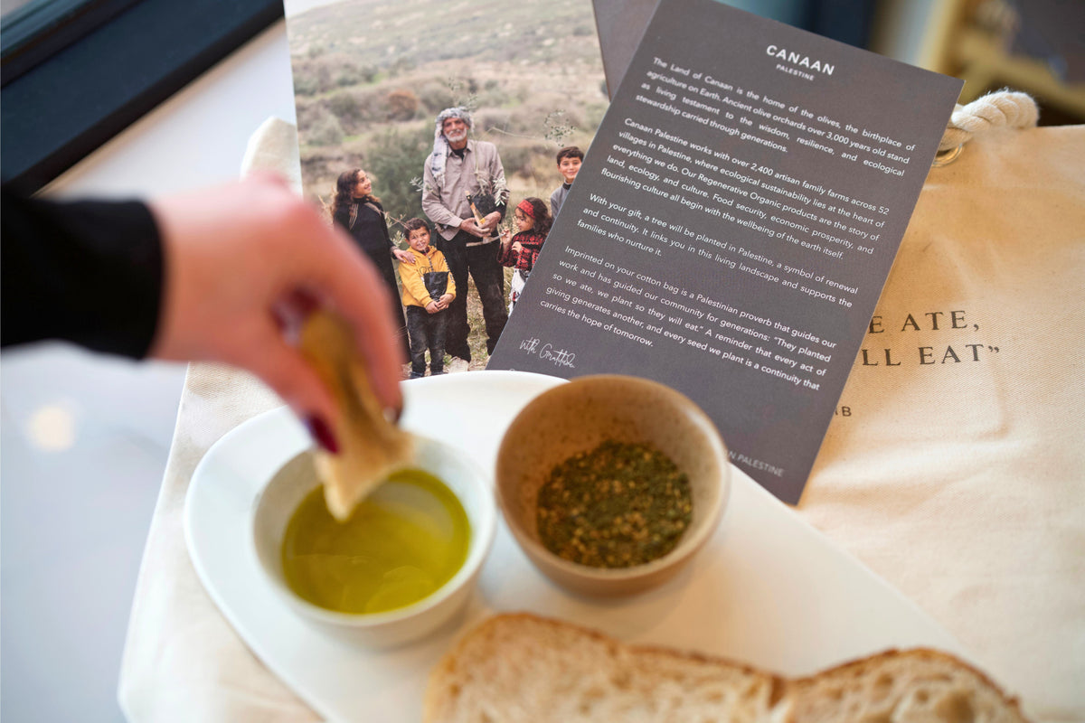 The Dipping Experience Gift Set