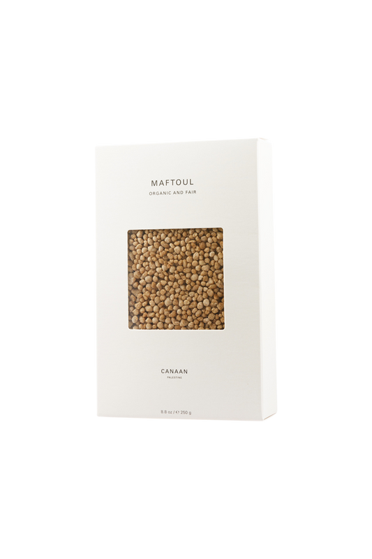 Maftoul | Palestinian Couscous