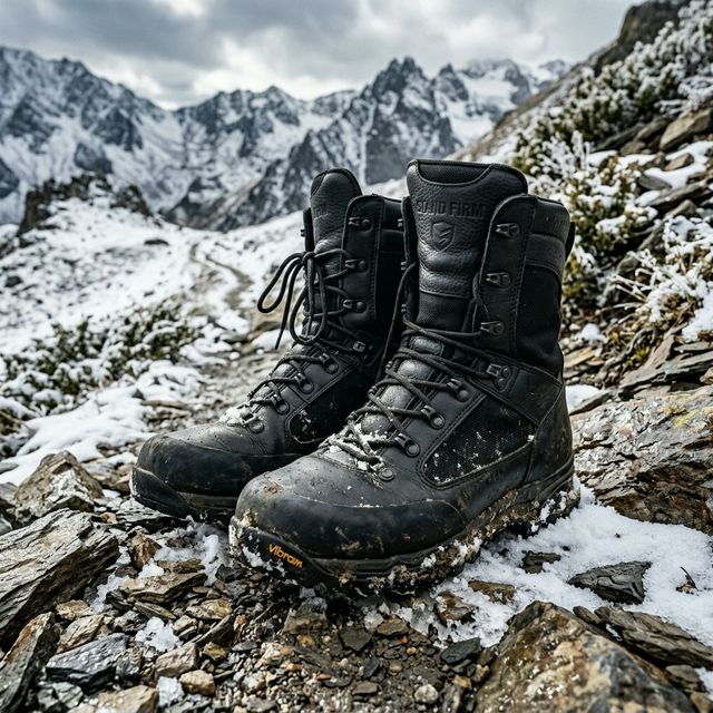 Faraday Tactical Boots (RU)