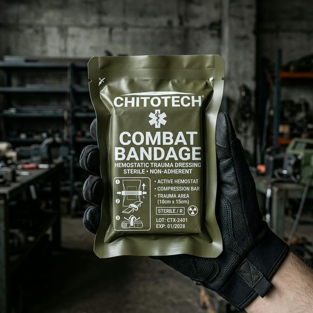 Combat Bandage (IR)