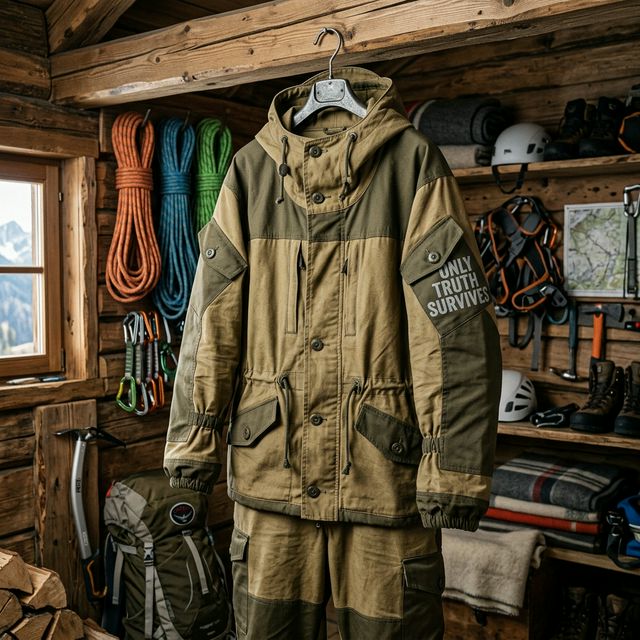 Gorka-3 Survival Suit (RU)