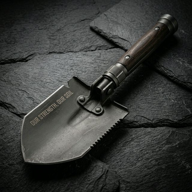 Juche Field Shovel (KP)