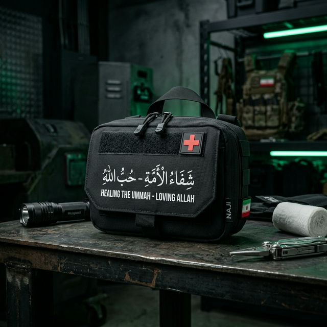 Naji Nano-Kit (IR)