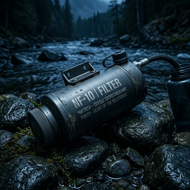 NF-10 Water Filter (RU)