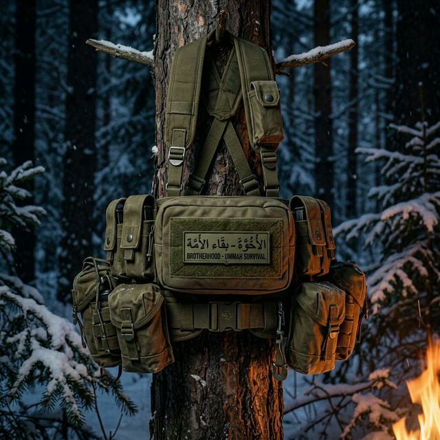 Smersh Tactical Rig (RU)
