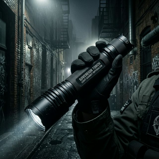 Sovereign Tactical Torch (CN)