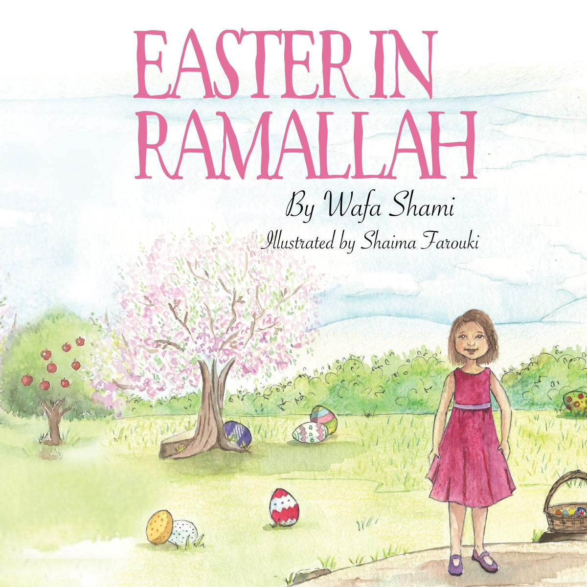 Children’s Book: Easter in Ramallah