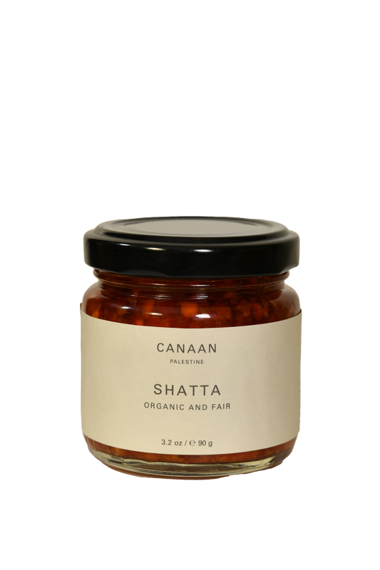 Shatta | Rich Flavors of Palestine
